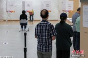 易经占卜首尔部署上万警力，韩国大选火热“开锣” 新总统即将选出