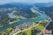 易经占卜安徽发布首个水文化专项规划